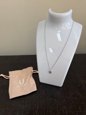 Uncommon James Four-Leaf Clover Necklace